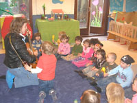 Wat kan die mamma mooi gitaar spelen